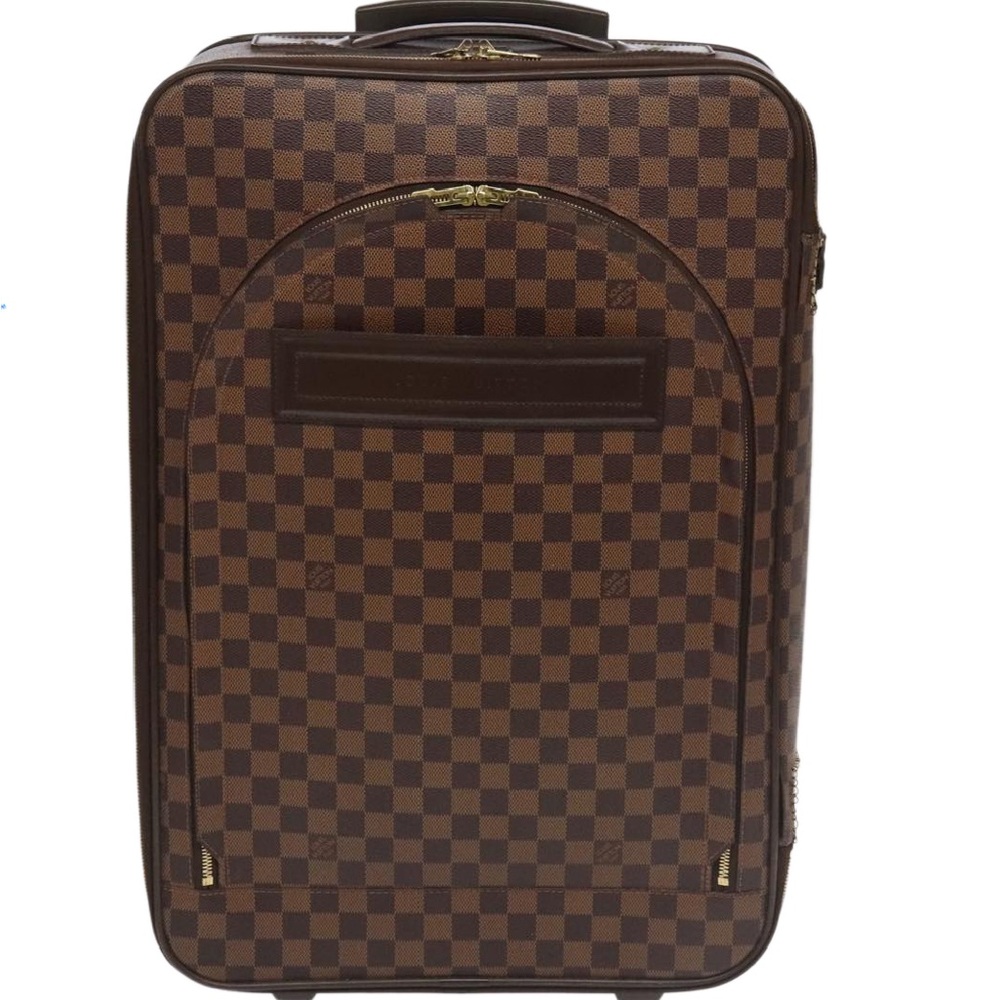 Louis Vuitton Damier Travel box size 55 Rolling Suitcase - Picture 2 of 16